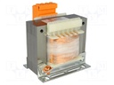 Transformer: mains; 100VA; 400VAC; 230V; Leads: terminal block