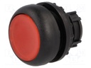 Switch: push-button; 2-position; 22mm; red; Man.series: RMQ-Titan