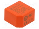 Converter: AC/DC; 3W; 90÷264VAC; Usup: 100÷370VDC; Uout: 5VDC; OUT: 1