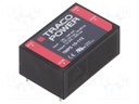 Converter: AC/DC; 10W; Uout: 12VDC; Iout: 830mA; 84%; Mounting: PCB