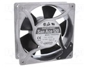 Fan: AC; axial; 120x120x38mm; 141m3/h; 40dBA; ball bearing; 2700rpm