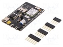 Expansion board; GSM/GPRS; UART,USB; Quectel M95