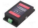 Converter: DC/DC; 40W; Uin: 80÷160V; Uout: 15VDC; Iout: 2670mA; 162g