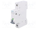 Circuit breaker; 230VAC; Inom: 10A; Poles: 1; DIN; Charact: B; 6kA