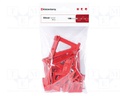 Hanger; 16pcs; BINEER 16