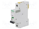 Circuit breaker; 230VAC; Inom: 13A; Poles: 1; DIN; Charact: B; 6kA