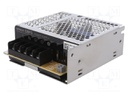 Power supply: switched-mode; 35W; 15VDC; 2.4A; OUT: 1; 99x97x36mm