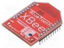 Module: Bluetooth; Bluetooth; 3.3VDC; XBee