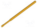 Test needle; Operational spring compression: 4.3mm; 5A; Ø: 1.06mm