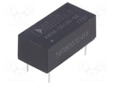 Converter: DC/DC; 2W; Uin: 4.5÷5.5V; 12VDC; Iout: 167mA; DIP14; 2.8g