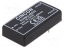 Converter: DC/DC; 15W; Uin: 36÷75V; Uout: 3.3VDC; Iout: 0÷4000mA