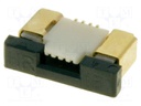 Connector: FFC (FPC); horizontal; PIN: 4; ZIF,top contacts; SMT