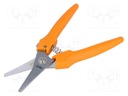 Cutters; Mat: stainless steel