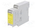 Module: safety relay; Series: 7S; OUT: 6; Mounting: DIN; -40÷70°C