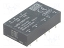 Converter: DC/DC; 31W; Uin: 6÷50V; Uout: 3÷45VDC; Iin: 550mA; 18g