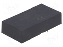 Converter: DC/DC; 10W; Uin: 18÷75V; 15VDC; Iout: 0.667A; 2"x1"; 24g