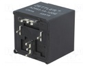 Relay: electromagnetic; SPST-NO; Ucoil: 12VDC; 80A; automotive