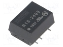 Converter: DC/DC; 1W; Uin: 21.6÷26.4V; Uout: 5VDC; Iout: 200mA; SMD