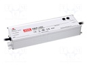 Power supply: switched-mode; modular; 100.05W; 15VDC; 13.5÷17VDC