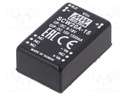 Converter: DC/DC; 20W; Uin: 9÷18V; 15VDC; Iout: 1333mA; DIP24; 18.5g