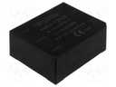 Converter: AC/DC; 5W; Uout: 12VDC; Iout: 0.42A; 81%; Mounting: PCB