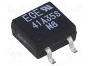 Relay: solid state; Icntrl max: 50mA; 80mA; max.350VAC; max.350VDC