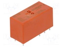 Relay: electromagnetic; SPDT; Ucoil: 230VAC; 16A/250VAC; 16A/24VDC