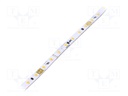 LED tape; 24V; 8mm; 22.5W/m; CRImin: 90; 111lm/W