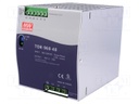 Power supply: switched-mode; 960W; 48VDC; 20A; 480÷780VDC; 2.47kg