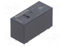 Relay: electromagnetic; SPDT; Ucoil: 24VDC; 16A/250VAC; max.250VAC