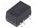 Converter: DC/DC; 1W; Uin: 21.6÷26.4V; 24VDC; Iout: 42mA; SMD; 1.5g