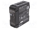 Power supply: switched-mode; 30W; 5VDC; 5A; 85÷264VAC; 90÷350VDC