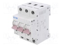 Circuit breaker; 230/400VAC; Inom: 32A; Poles: 3; DIN; Charact: B