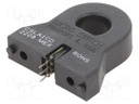 Current Sensor, CS Series, Linear, -57A to 57A, Source Output, 8 Vdc to 16 Vdc