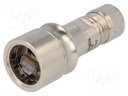 Connector: RJ45; plug; shielded; push-pull; Buccaneer 6000; IDC