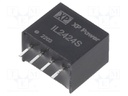 Converter: DC/DC; 2W; SIP; Mounting: THT; Series: IL; OUT: 1