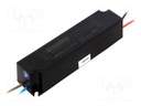 Power supply: switched-mode; LED; 10W; 30÷40VDC; 0.25A; 90÷264VAC