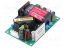 Power supply: switched-mode; 40W; 120÷370VDC; 85÷264VAC; OUT: 1