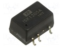 Isolated Board Mount DC/DC Converter, ITE, 1 Output, 250 mW, 5 V, 50 mA