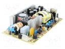 Power supply: switched-mode; 42.6W; 127÷370VDC; 90÷264VAC; OUT: 3