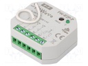 Relay; F&Wave; IP20; 85÷265VAC; 85÷265VDC; 230VAC; NO x2; -25÷65°C