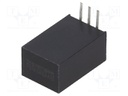 Converter: DC/DC; 9.75W; Uin: 8÷18V; Uout: 6.5VDC; Iout: 1.5A; SIP3