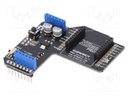 Module: shield; XBee,adaptor; Application: ARDUINO,DF-TEL0073