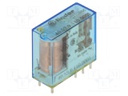 Relay: electromagnetic; DPDT; Ucoil: 110VDC; Icontacts max: 15A