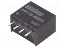 Converter: DC/DC; 0.25W; Uin: 43.2÷52.8V; Uout: 5VDC; Iout: 50mA