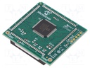 Microchip; pin strips; Works with: DM330021-2