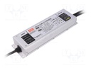 Power supply: switched-mode; Communication: DALI; LED; 240W; 1.05A