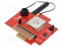 Dev.kit: Microchip; RF; MRF24J40ME