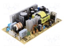 Power supply: switched-mode; 40.5W; 120÷370VDC; 90÷264VAC; OUT: 3