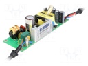 Power supply: switched-mode; LED; 59.8W; 24÷36VDC; 1.66A; 220g